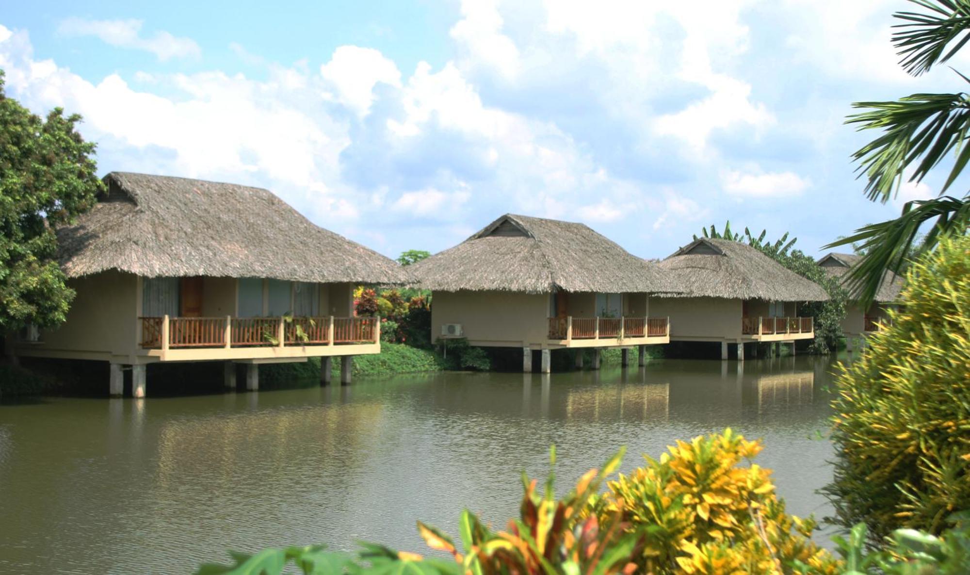 Mekong Riverside Boutique Resort & Spa Cái Bè Rum bild