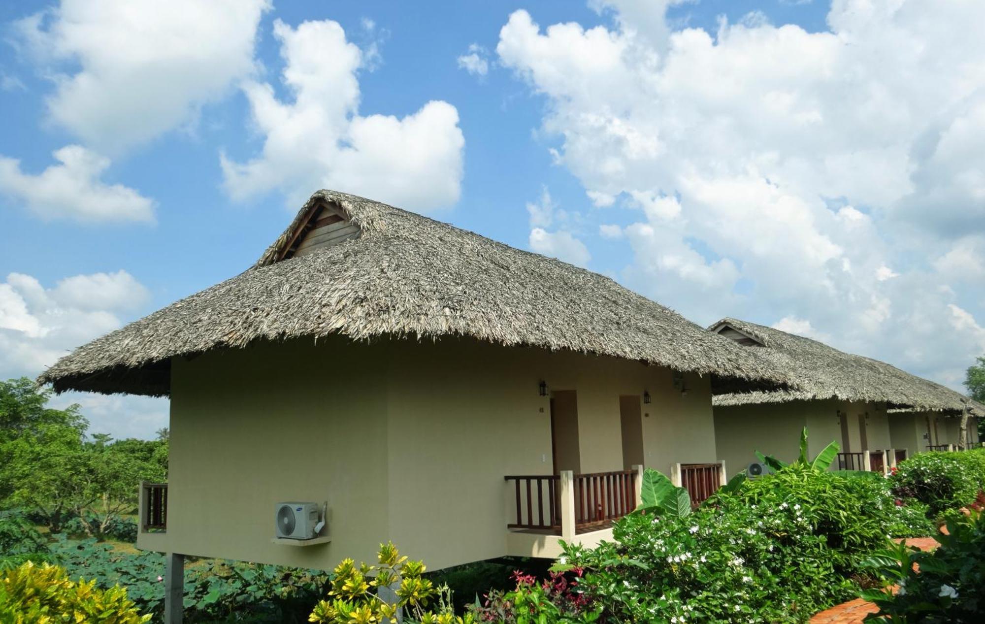 Mekong Riverside Boutique Resort & Spa Cái Bè Rum bild